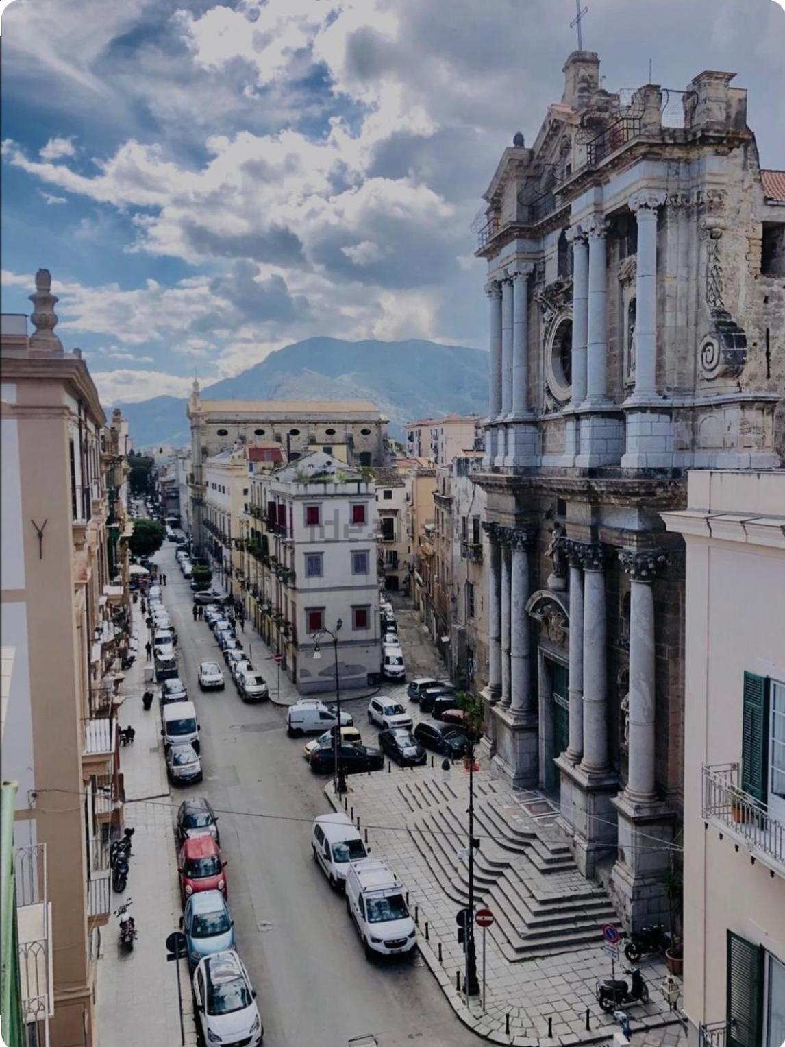 Bibi Rooms And Suite Palermo Luaran gambar