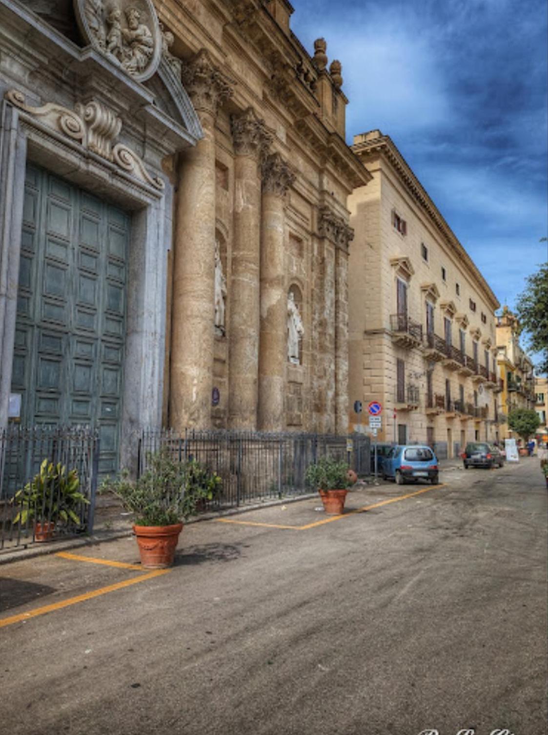 Bibi Rooms And Suite Palermo Luaran gambar