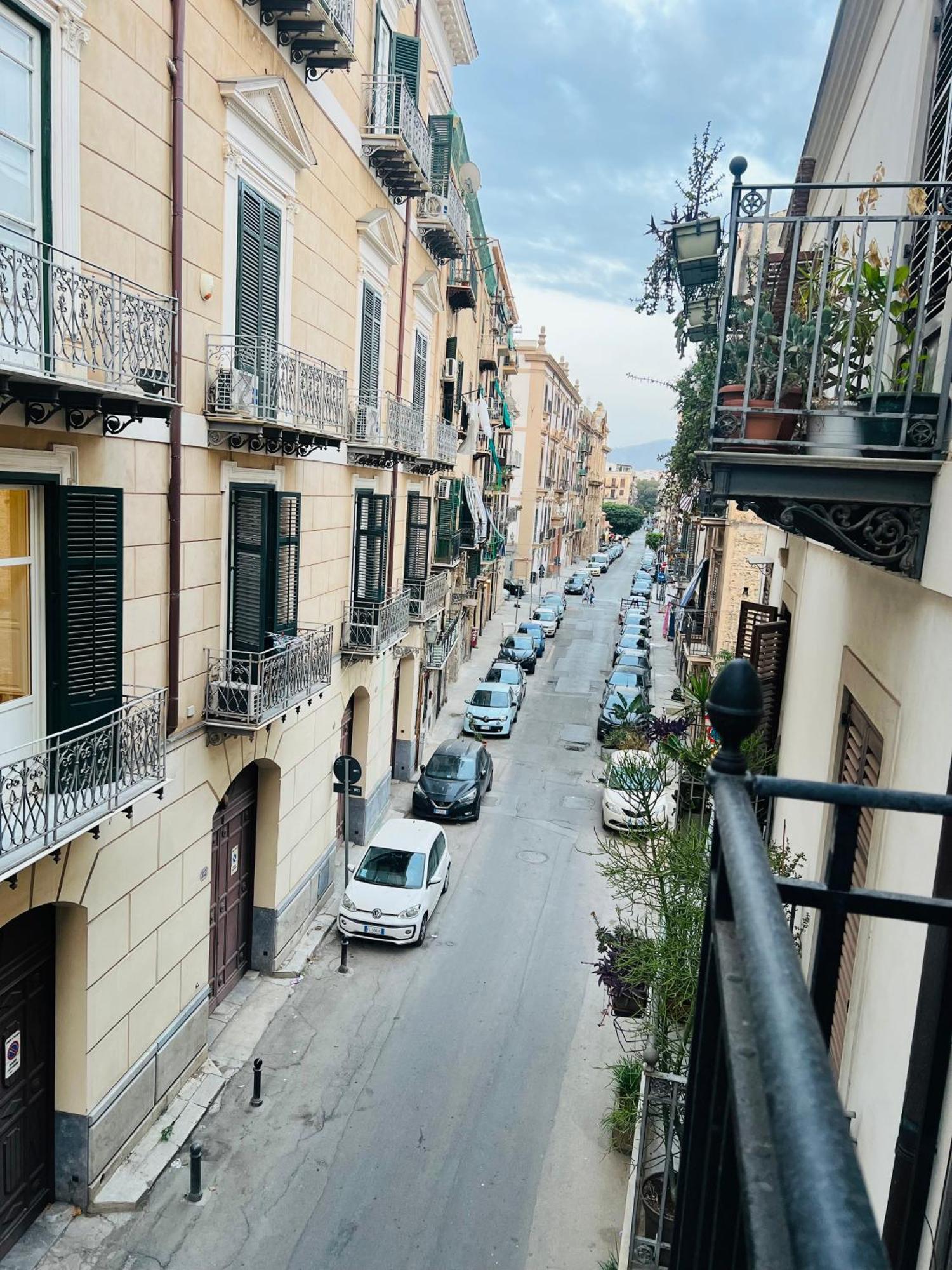 Bibi Rooms And Suite Palermo Luaran gambar