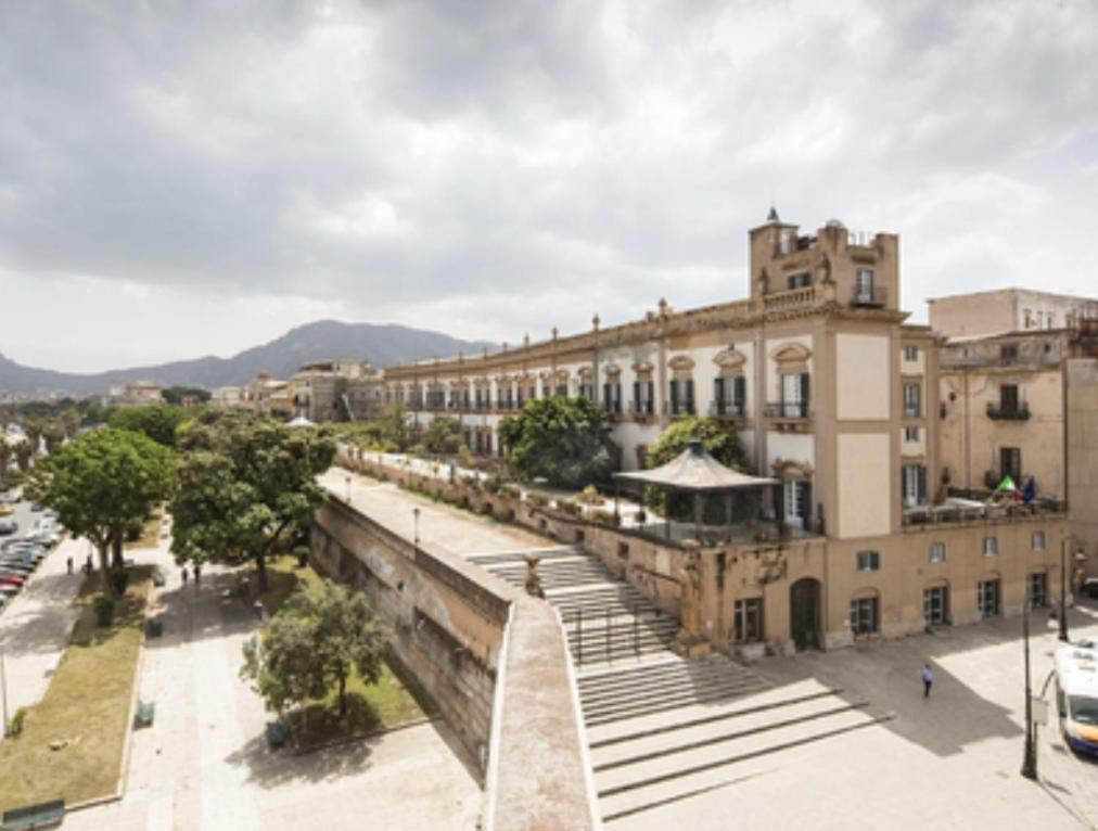 Bibi Rooms And Suite Palermo Luaran gambar