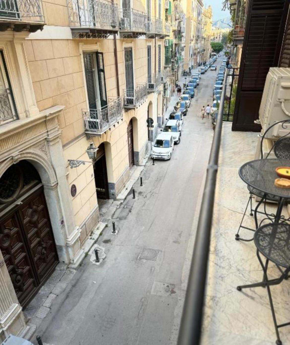 Bibi Rooms And Suite Palermo Luaran gambar