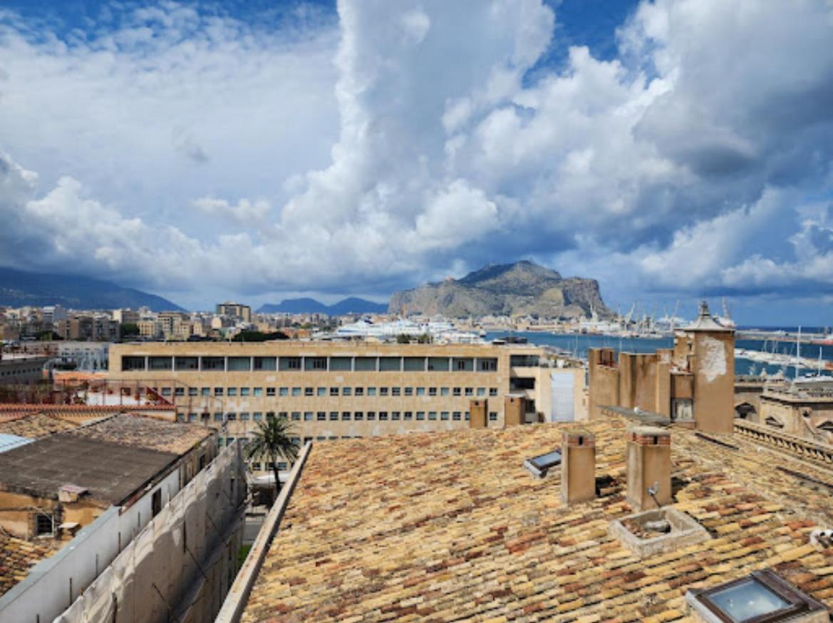 Bibi Rooms And Suite Palermo Luaran gambar